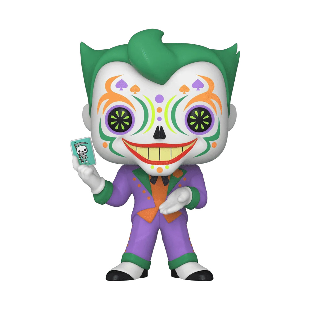 Funko POP! DC Comics The Joker 414 *Na zamówienie