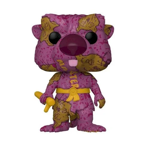 Figurka Funko POP Art Teenage Mutant Ninja Turtles: Splinter 58 Exc