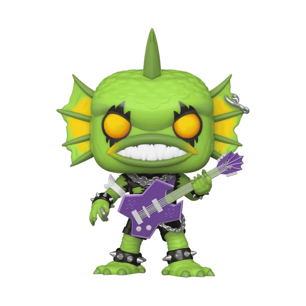 Funko POP! Funko Sid Fishious (Glow) *Na zamówienie
