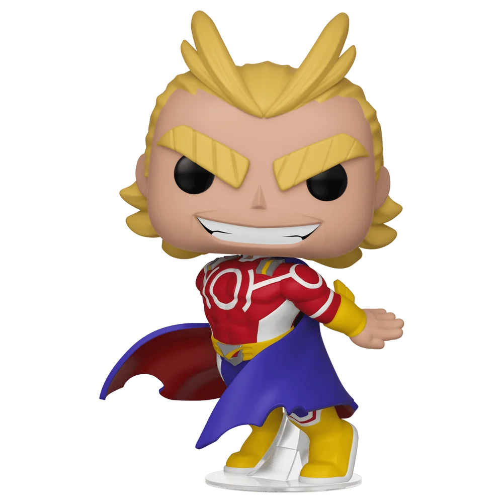 Funko POP! My Hero Academia Silver Age All Might 608 *Na zamówienie