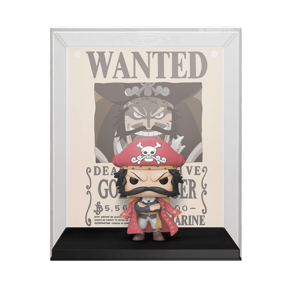 Funko POP! One Piece Movie Poster Gol D. Roger [SDCC] 1379 (SDCC) *Na zamówienie