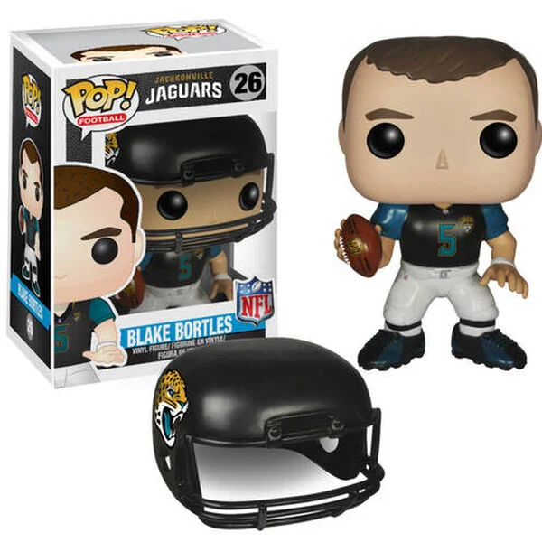 Funko POP! NFL Wave 1 - Blake Bortles 26 *Na zamówienie