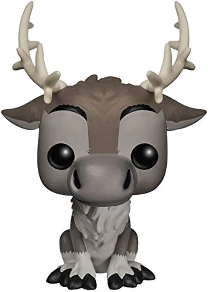 Figurka Funko POP! Disney Frozen Swen 80 (Stan Boxa 8,5/10) – zdjęcie 2