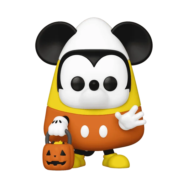 Funko POP! Disney Mickey Mouse in Candy Corn Costume 1398 (Exclusive) *Na zamówienie