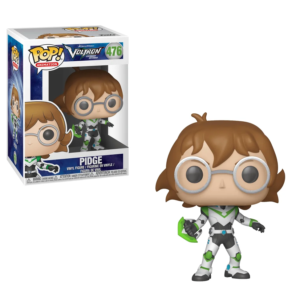 Funko POP! Voltron Pidge 476 *Na zamówienie