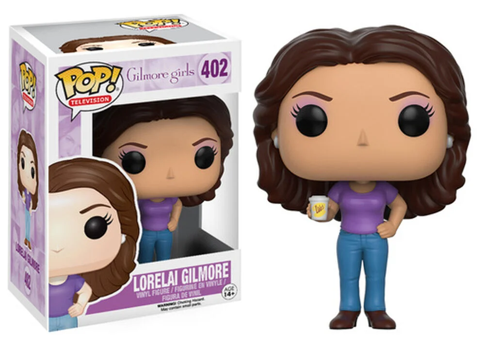 Funko POP! Gilmore Girls Lorelai 402 *Na zamówienie