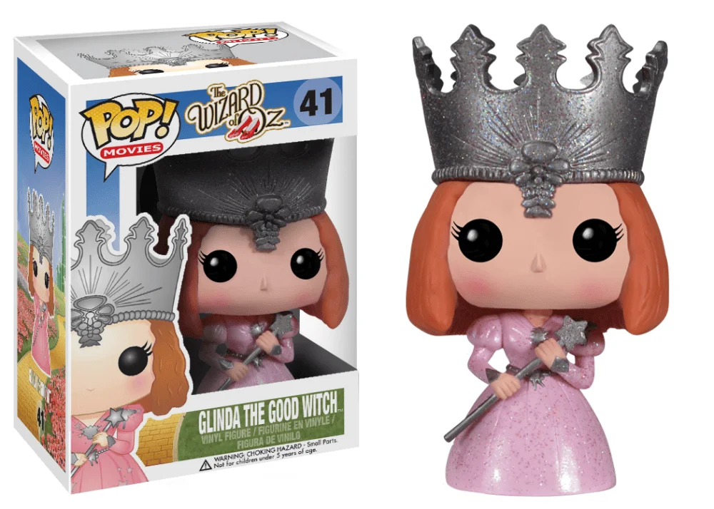 Funko POP! The Wizard of Oz Glinda 41 *Na zamówienie