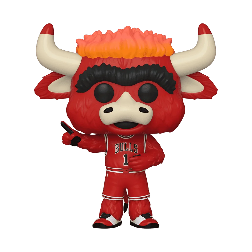 Funko POP! NBA Mascots Benny the Bull 03 *Na zamówienie