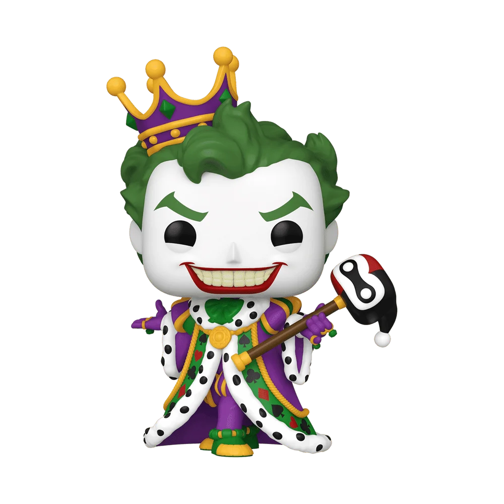 Funko POP! DC Comics Emperor (The Joker) 457 (Exclusive) *Na zamówienie