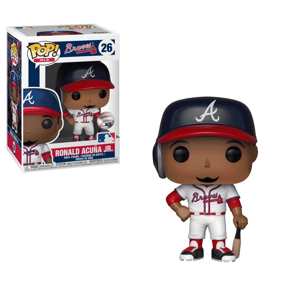 Funko POP! MLB MLB: Ronald Acuna Jr. 26 *Na zamówienie