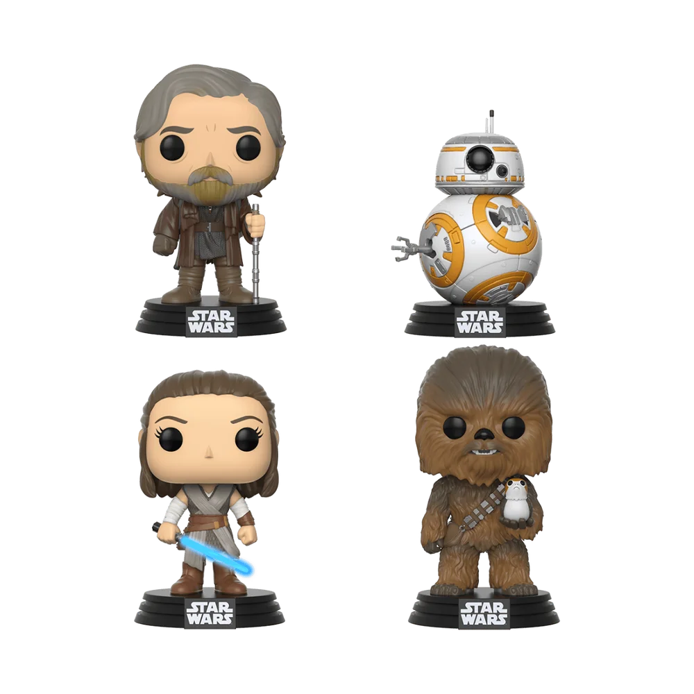 Funko POP! Star Wars The Last Jedi (Exclusive) *Na zamówienie