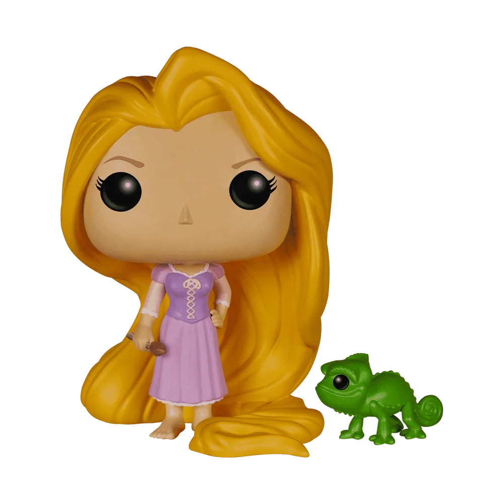 Funko POP! Disney & Buddy Rapunzel & Pascal 147 *Na zamówienie