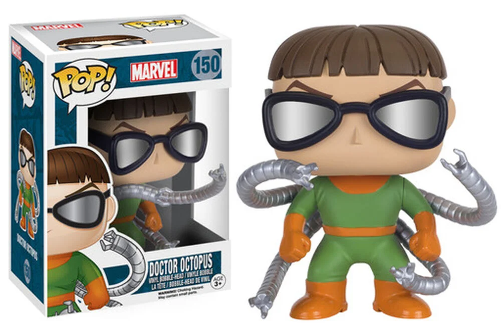 Funko POP! Marvel Doctor Octopus 150 *Na zamówienie