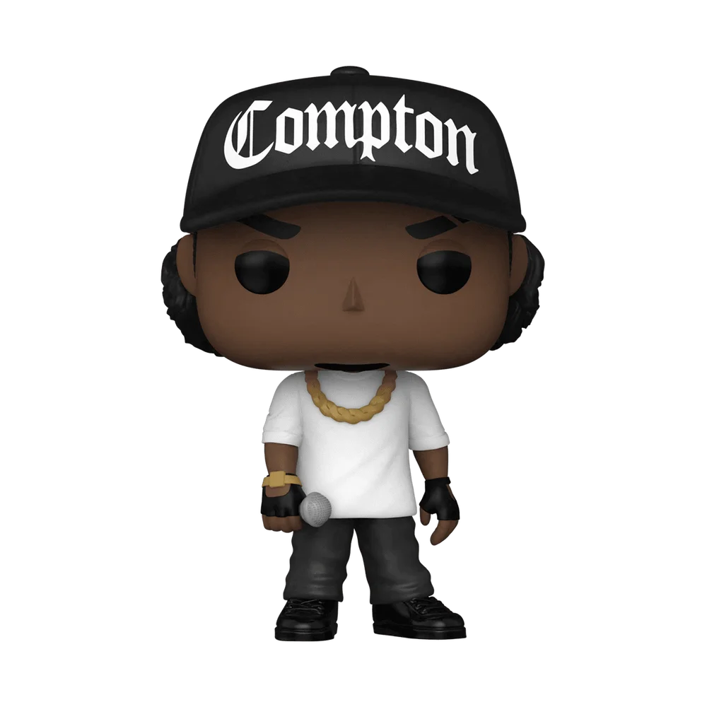 Funko POP! Eazy-E Eric "Eazy-E" Wright 307 (Exclusive) *Na zamówienie