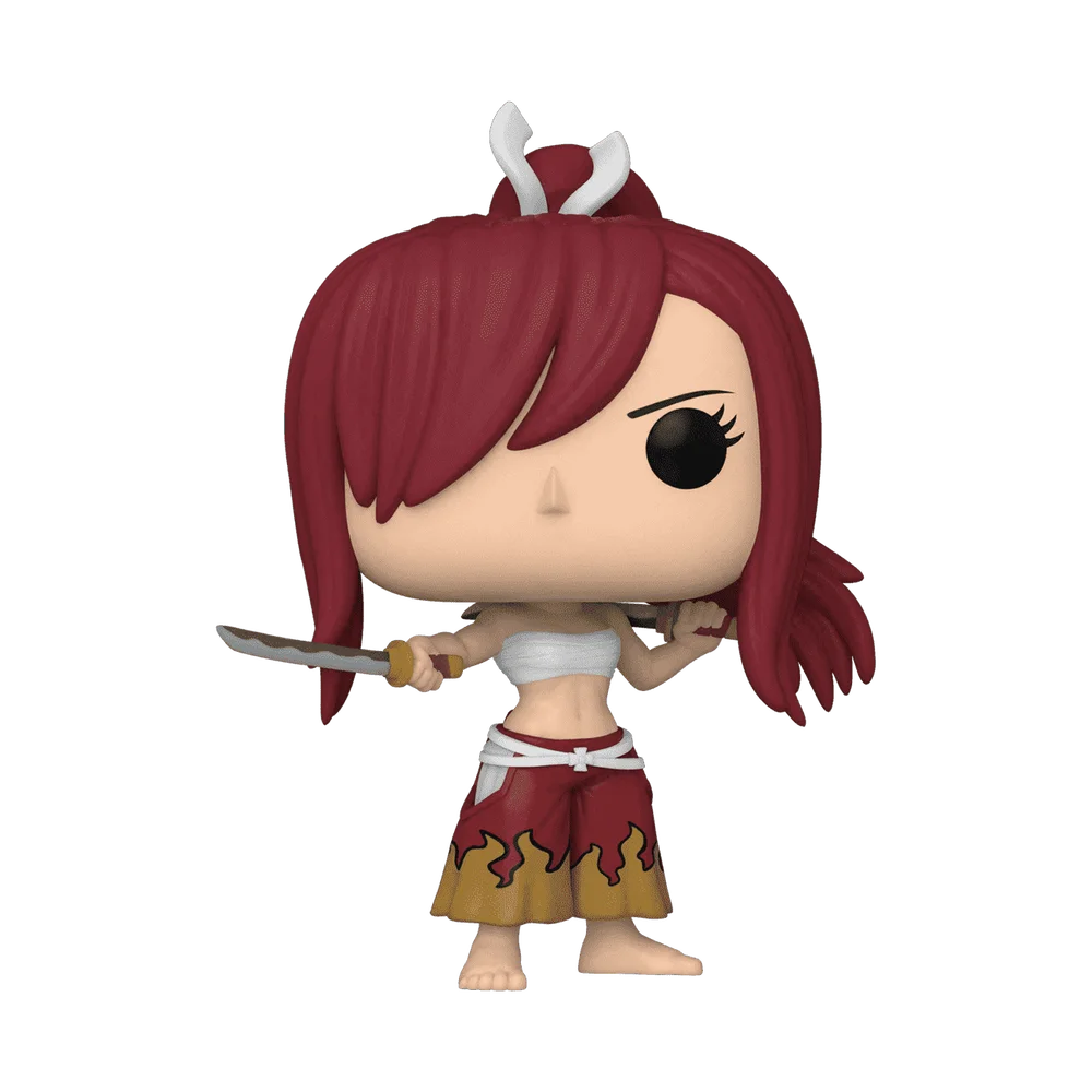 Funko POP! Fairy Tail Erza Scarlet 1046 *Na zamówienie