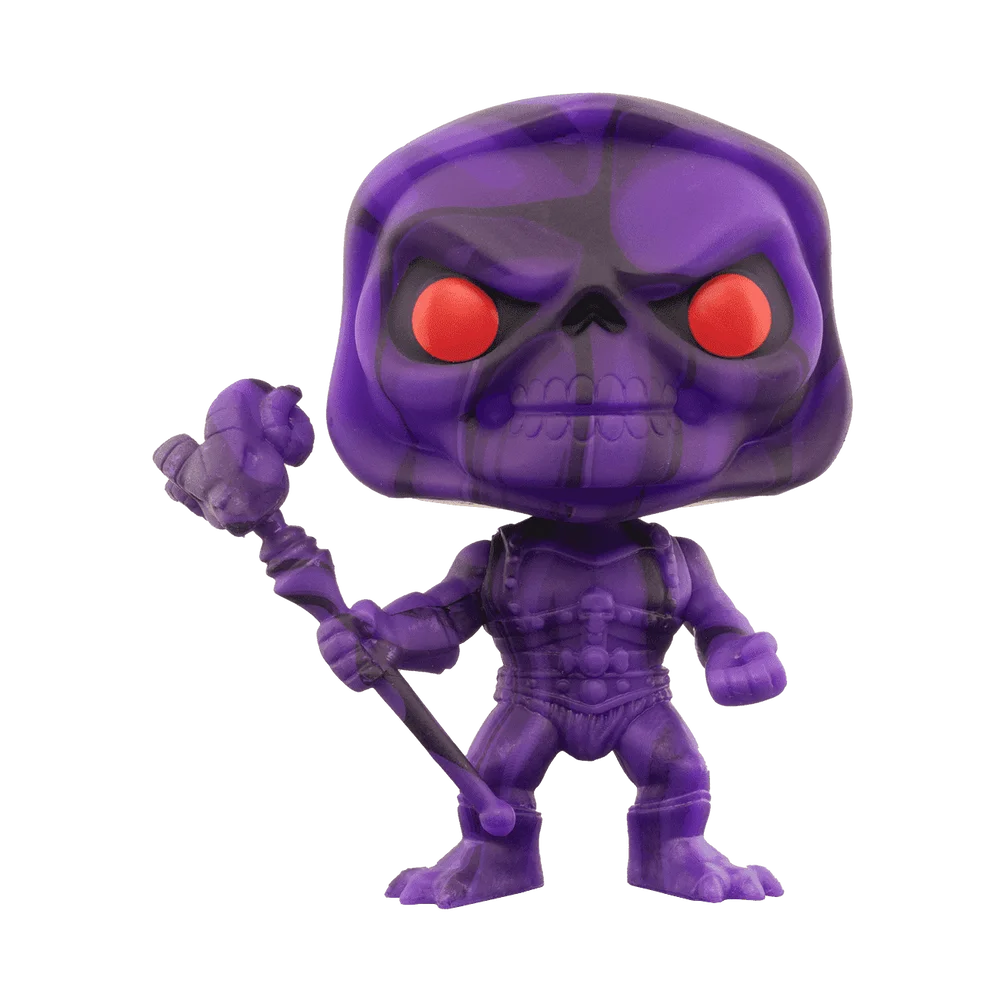 Funko POP! Masters of the Universe Artist Series Skeletor with Pop! Protector 17 (Exclusive) *Na zamówienie