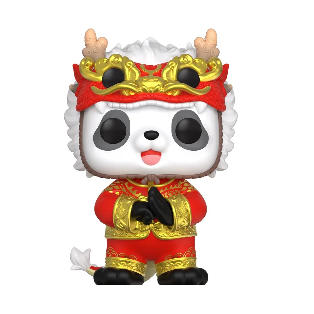Funko POP! Pop Asia Asia Dragon Panda 272 *Na zamówienie