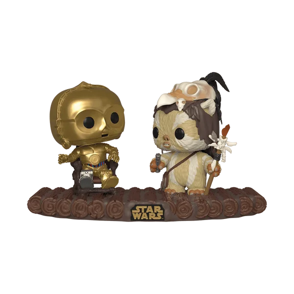 Funko POP! Star Wars Moments Encounter on Endor 294 (Exclusive) *Na zamówienie