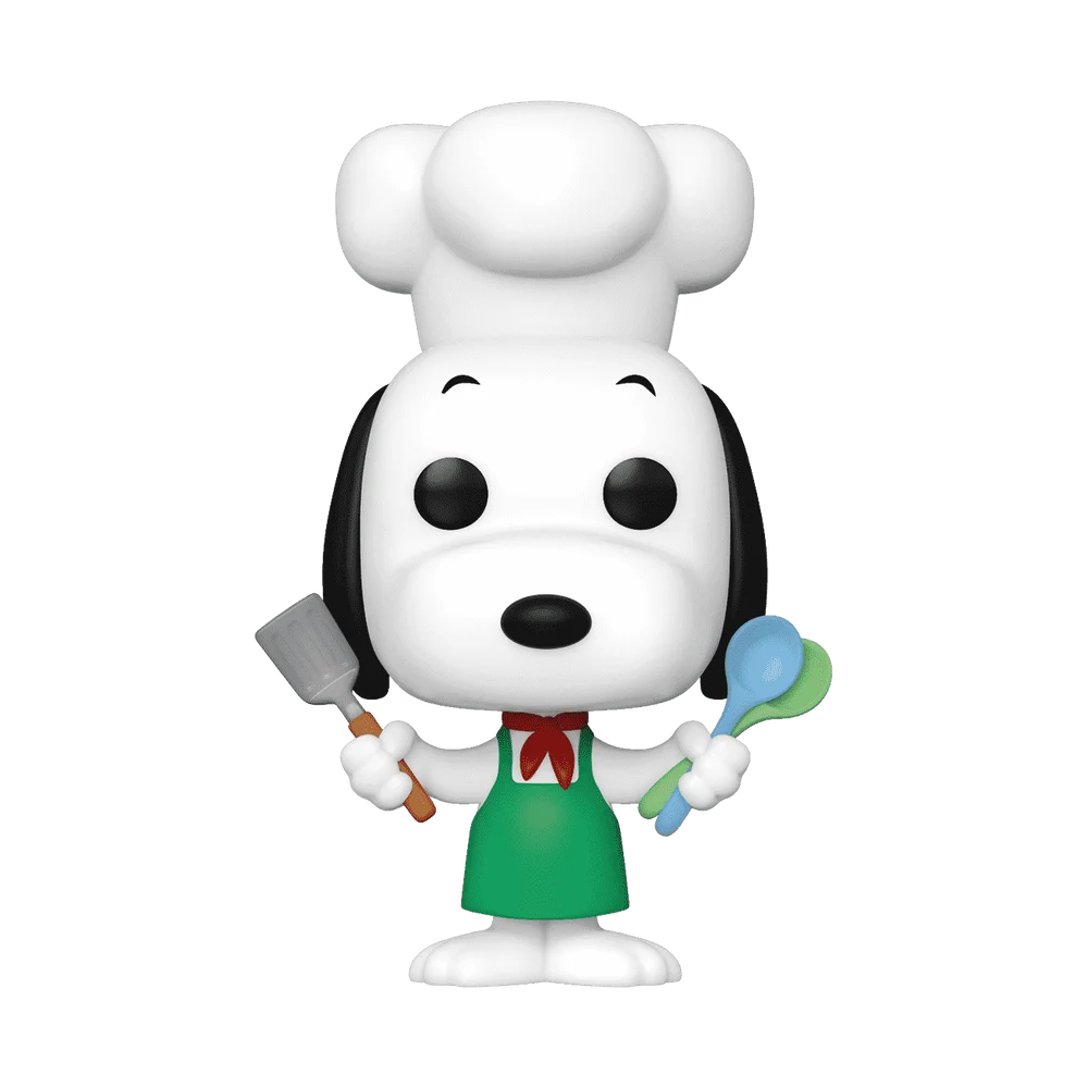 Funko POP! Peanuts Chef Snoopy 1438 (Exclusive) *Na zamówienie