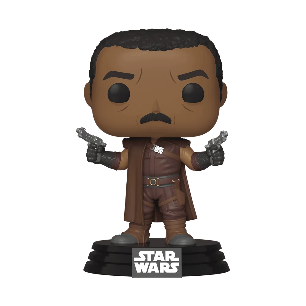 Funko POP! Star Wars Greef Karga 347 *Na zamówienie