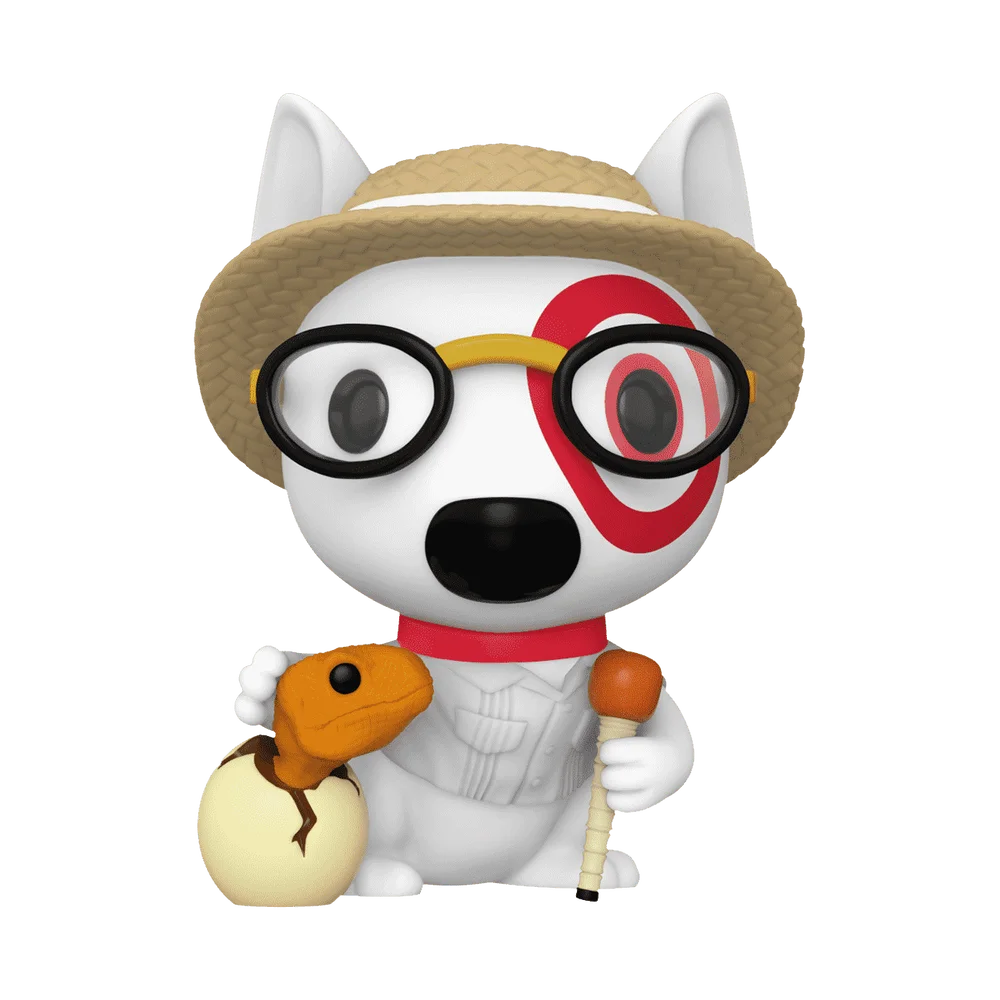 Funko POP! Target Bullseye Dressed as Hammond 178 (Target) *Na zamówienie