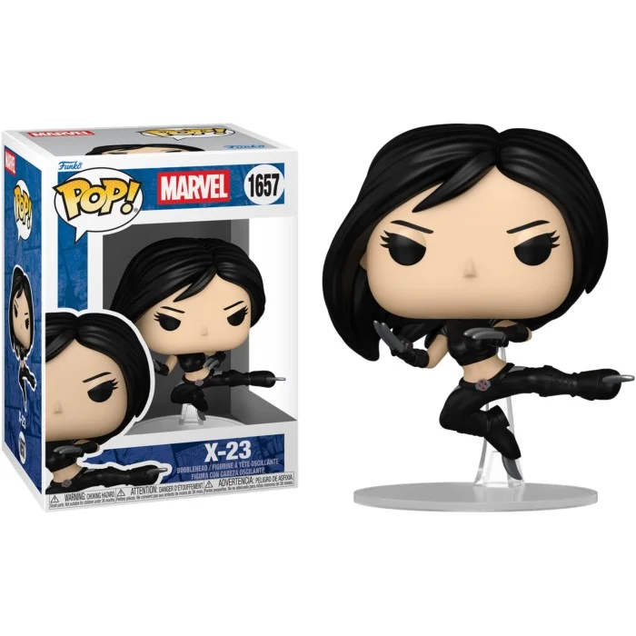 Funko POP! Marvel - X-23 (Weapon X Program) #1657