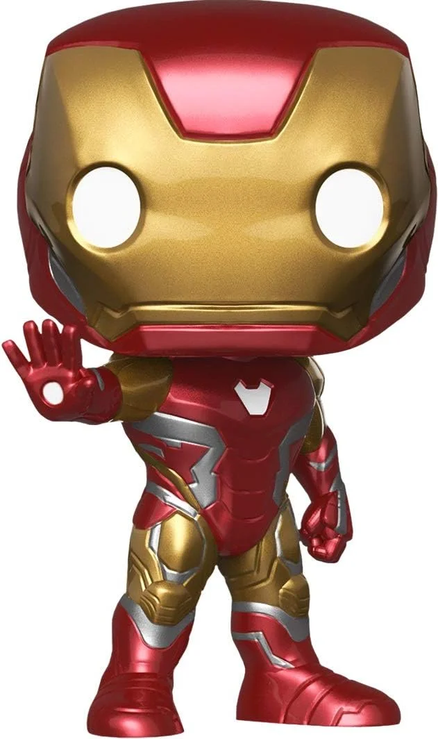 Funko Marvel Avengers Endgame Vinyl długopis Iron Man #2
