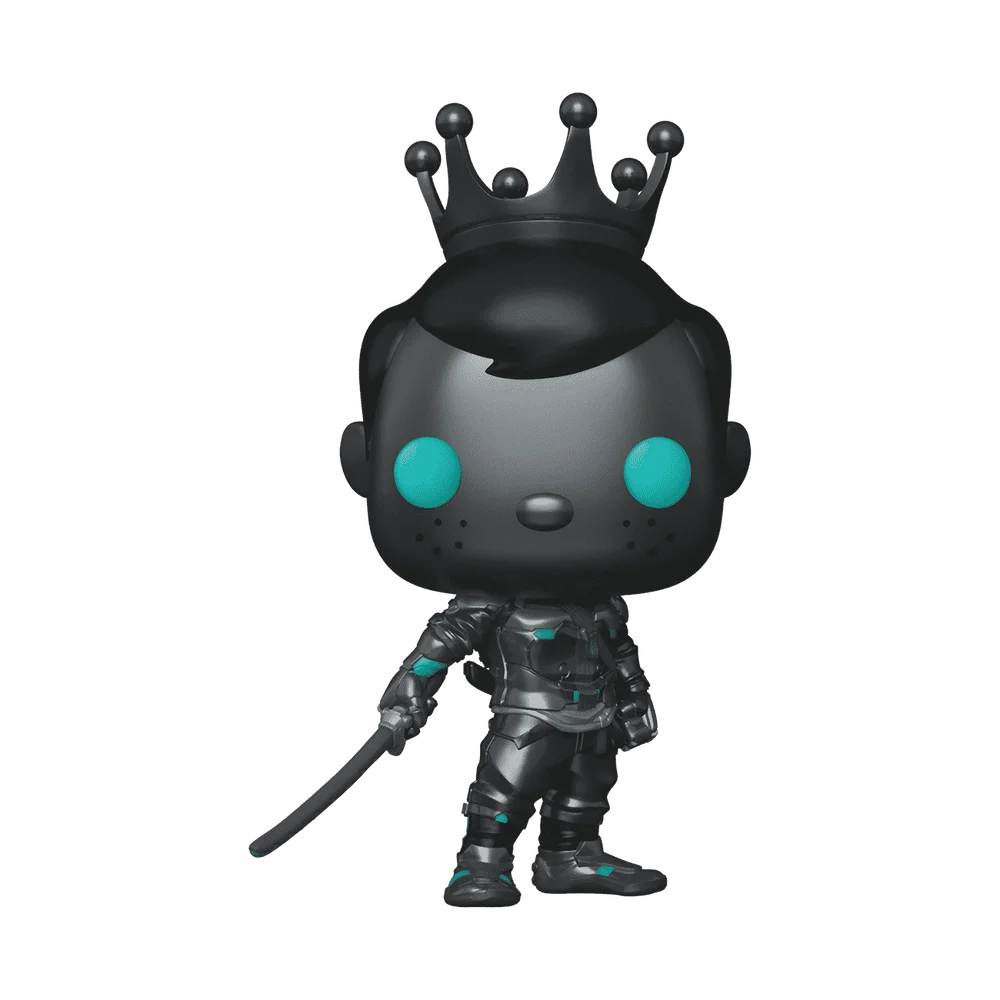Funko POP! Funko Freddy Funko as Genji (Black) (Exclusive) *Na zamówienie