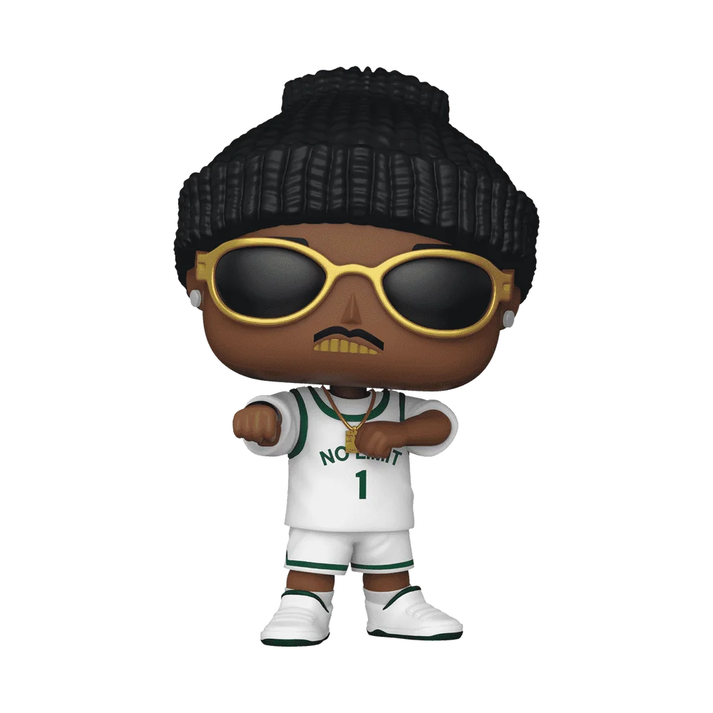 Funko POP! Master P Master P 386 *Na zamówienie