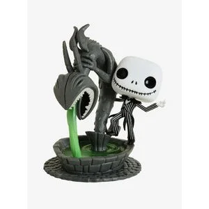 Figurka Funko POP! Disney The Nightmare Before Christmas - Jack Skellington In Fountain Glow (Box Lunch) BoxLunch #602 *Na zamówienie