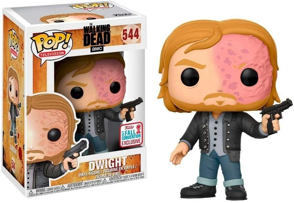 The Walking Dead Funko POP! Dwight 544