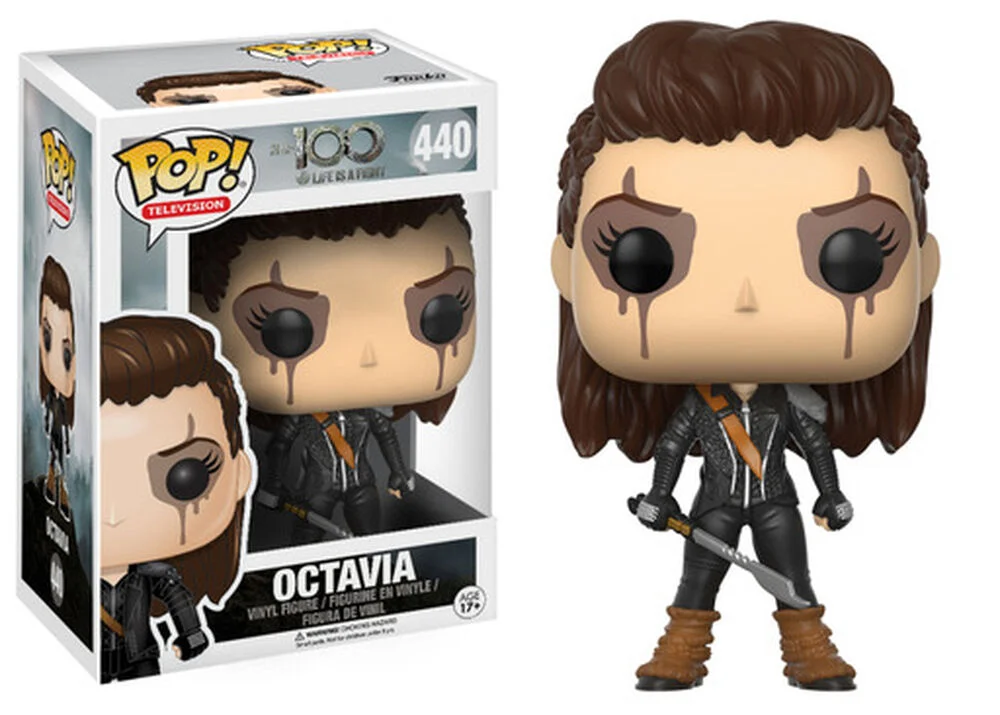 Funko POP! The 100 Octavia Blake 440 *Na zamówienie