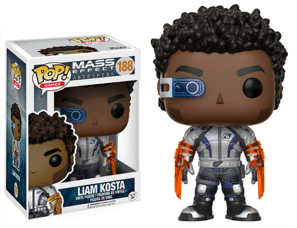 Funko POP! Mass Effect Andromeda - POP 2 188 *Na zamówienie
