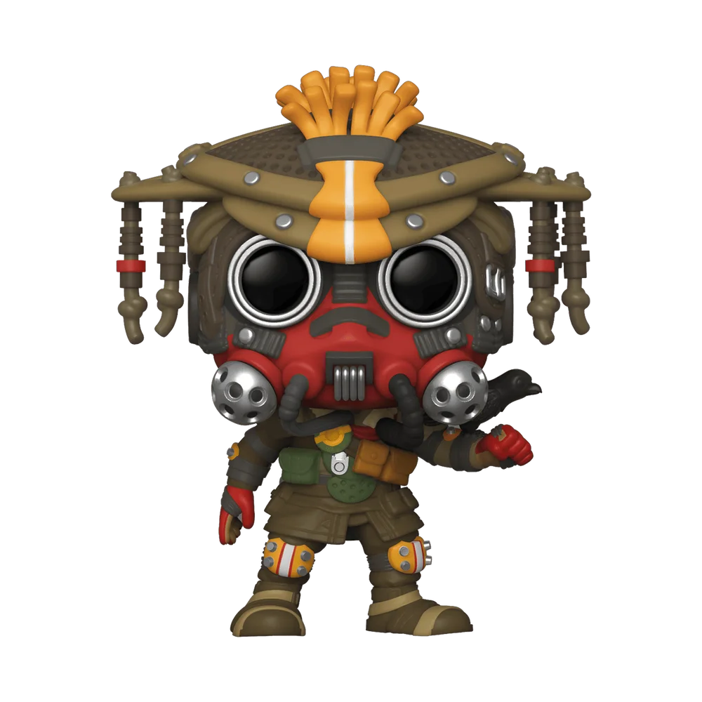 Funko POP! Apex Legends Games: Apex Legends - Bloodhound 542 *Na zamówienie