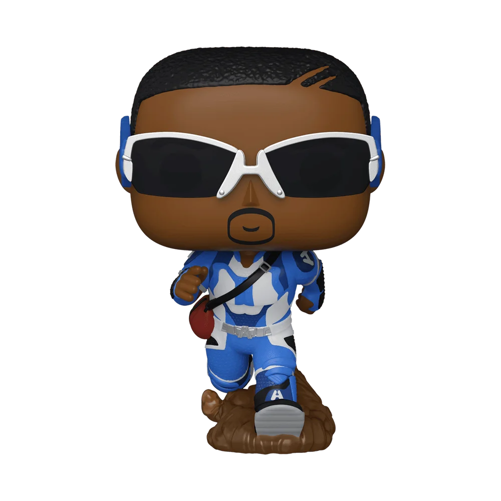 Funko POP! The Boys A-Train (Running) 983 *Na zamówienie