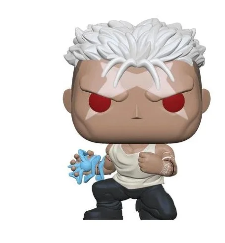 Figurka Funko POP! Fullmetal Alchemist Scar Glow Special Edition #1486 – zdjęcie 3