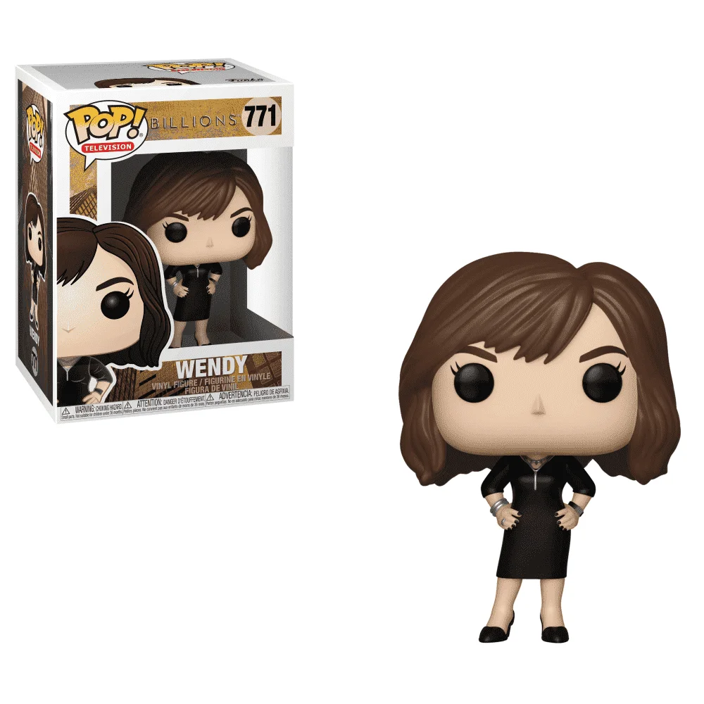 Funko POP! Billions TV!: Billions S1 - Wendy 771 *Na zamówienie