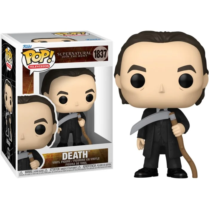 Funko POP! Supernatural - Death #1837