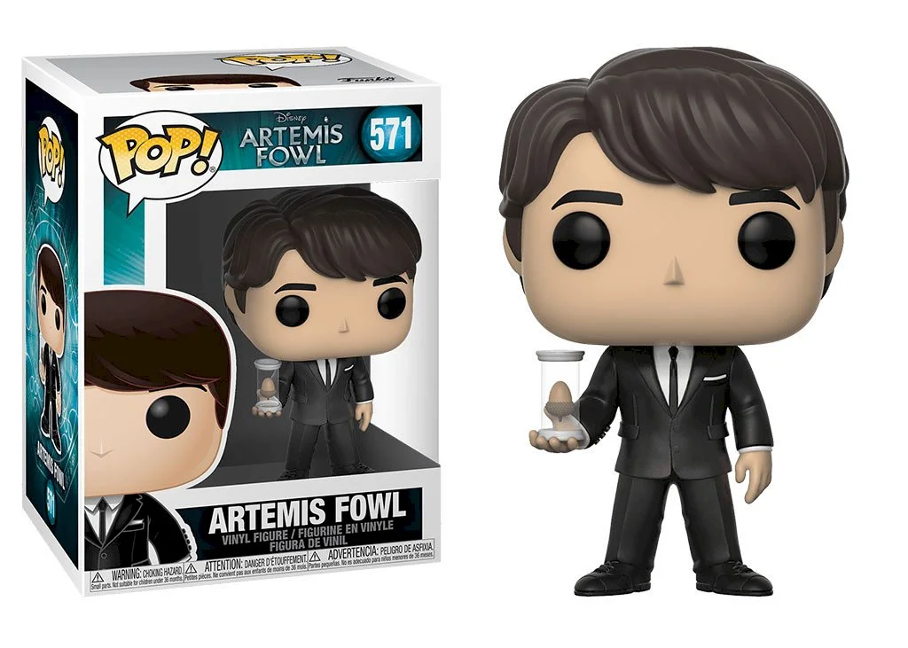 Figurka Funko Pop Artemis Fowl 571
