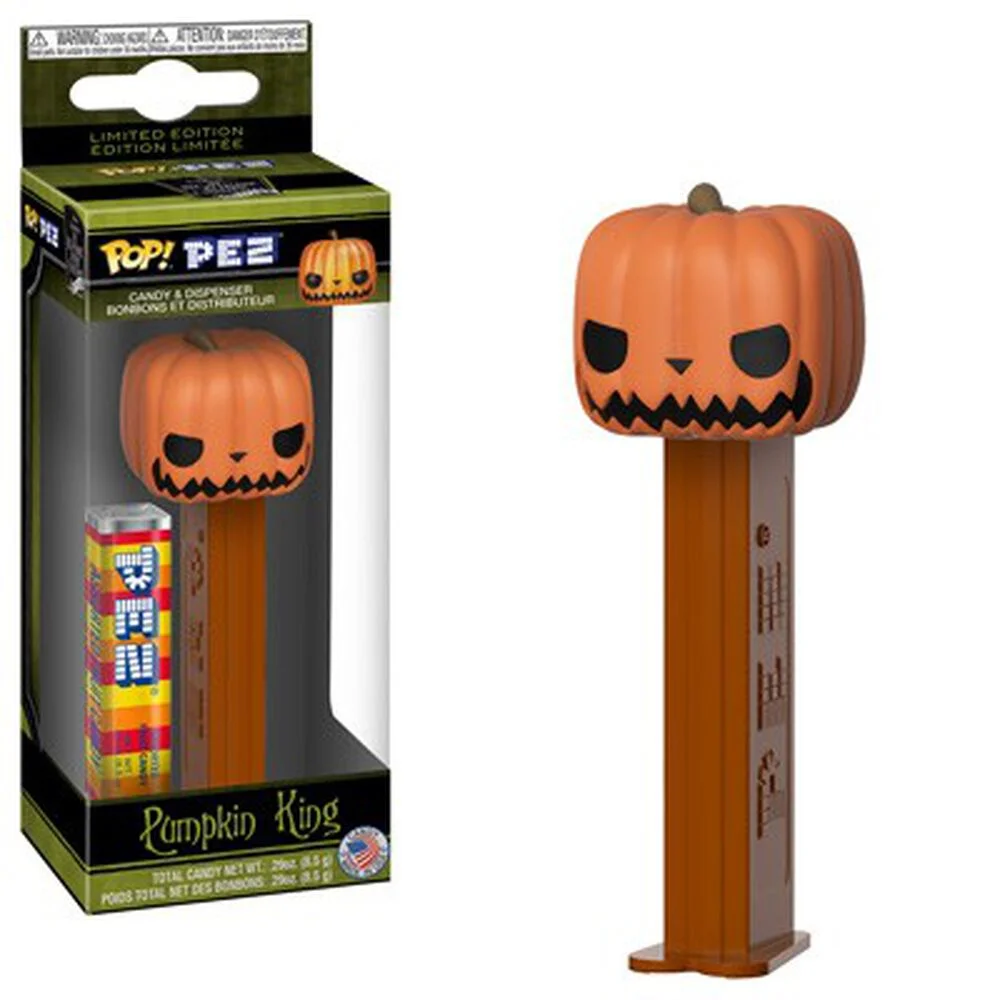 Funko POP! Disney Pumpkin King Pez (Exclusive) *Na zamówienie