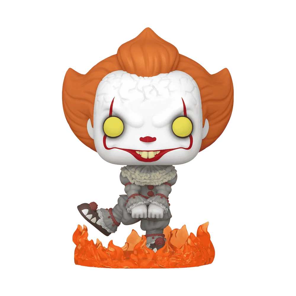 Funko POP! IT Pennywise (Dancing) 1437 (Chase) *Na zamówienie