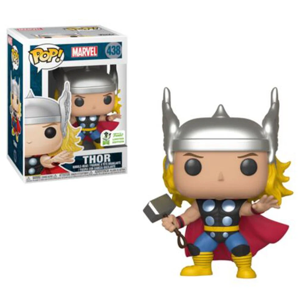 Funko POP! Marvel Marvel: Thor - Classic Thor 438 (Exclusive) *Na zamówienie