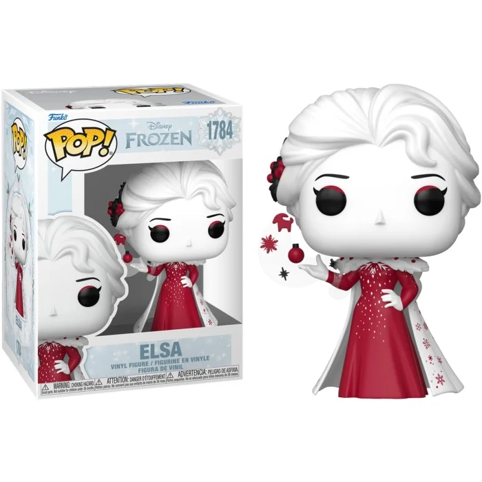 Funko POP! Frozen - Elsa (Nordic Deco) #1784