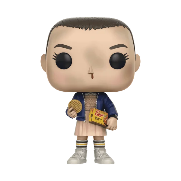 Funko POP! Stranger Things Eleven with Eggo (Exclusive) *Na zamówienie