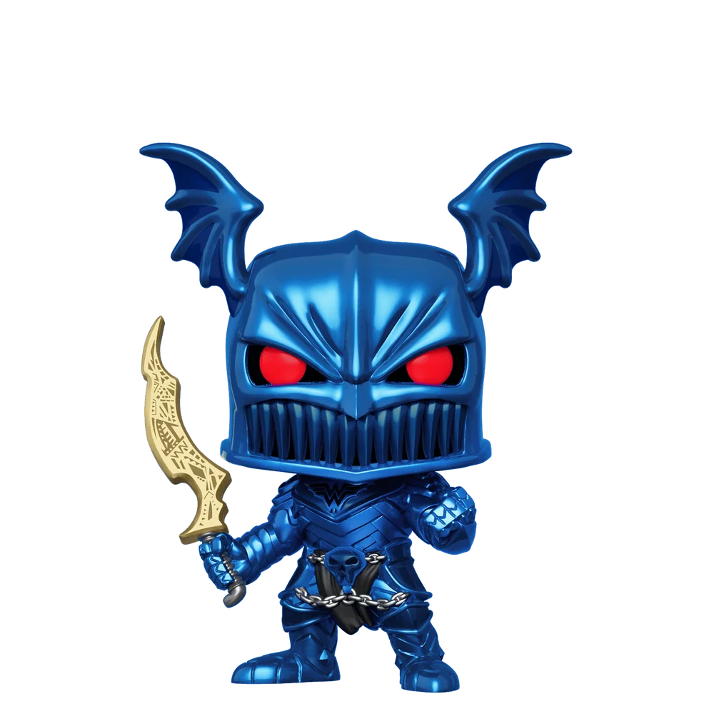 Funko POP! DC Comics Heroes: Batman 80th -Batman(Merciless) Hot Topic (HT) 313 (Hot Topic) *Na zamówienie