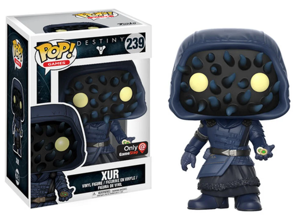 Funko POP! Destiny Xur 239 (Exclusive) *Na zamówienie
