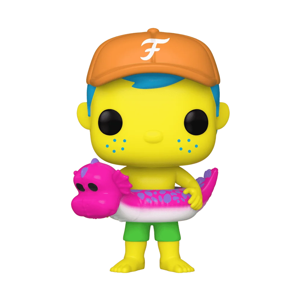 Funko POP! Funko Floaty Freddy Funko (Black Light) 212 (Exclusive) *Na zamówienie