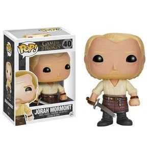 Figurka Funko POP! Game Of Thrones Jorah Mormont #40 *Na zamówienie – zdjęcie 2