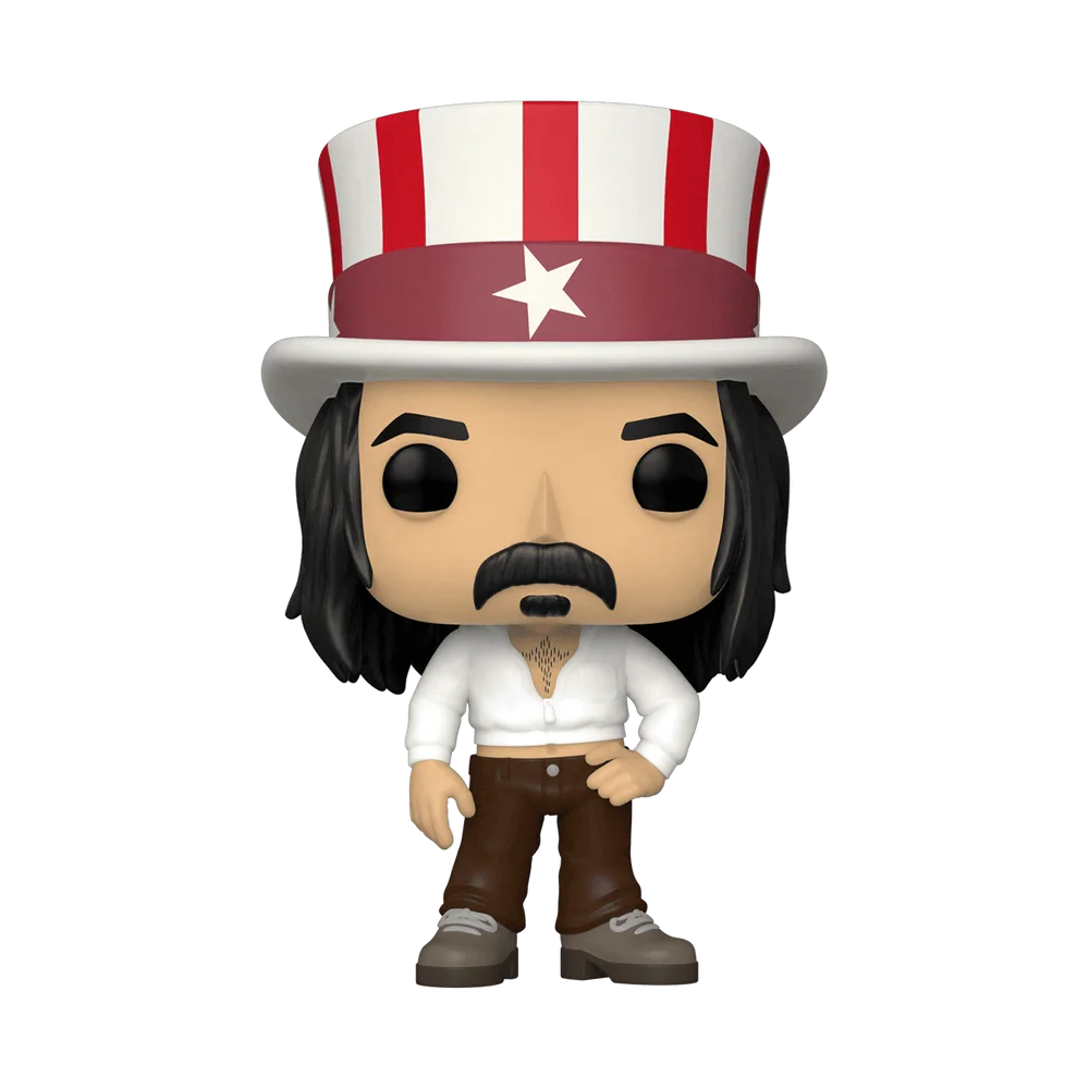 Funko POP! Music Frank Zappa 264 *Na zamówienie