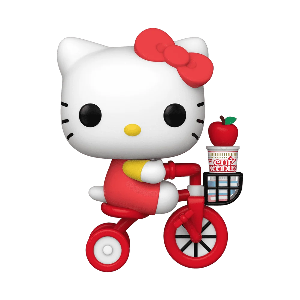 Funko POP! Sanrio Hello Kitty Riding Bike 45 *Na zamówienie